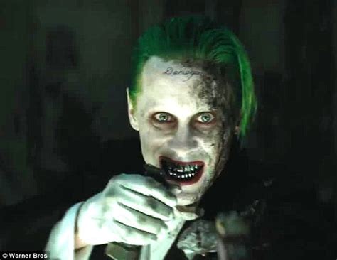 Suicide Squad S Jared Leto Sent Will Smith And Margot