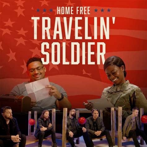 single review home  travelin soldier country universe