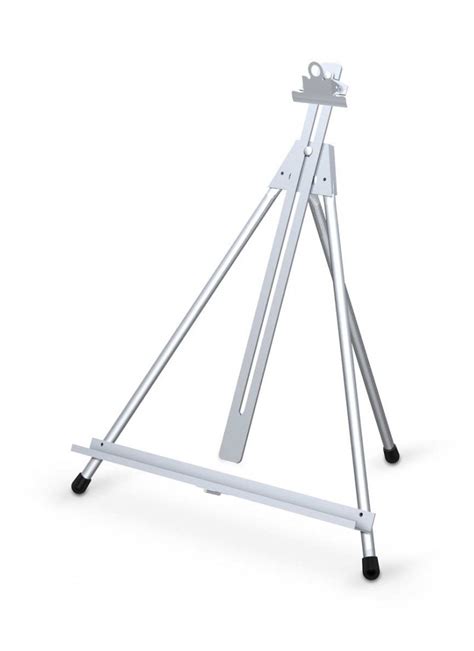 tabletop easel  canvas clamp easels display aisle