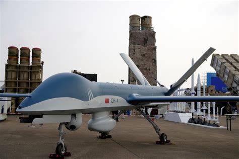 military  working  counter chinas  drone mothership  national interest