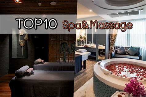 Top 10 Best Spa And Massage In Bangkok Special Discount