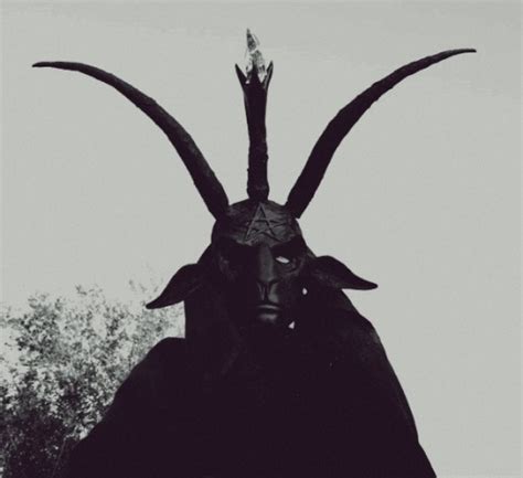 Satanic Goat Ritual Tumblr