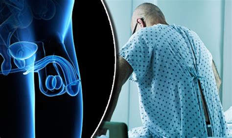 penile cancer symptoms of disease linked to hpv virus revealed health life and style