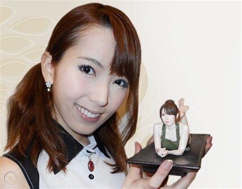 Hatano Yui 1 6 3d Scanning Figure Doll Japan Sexy Av Idol Global