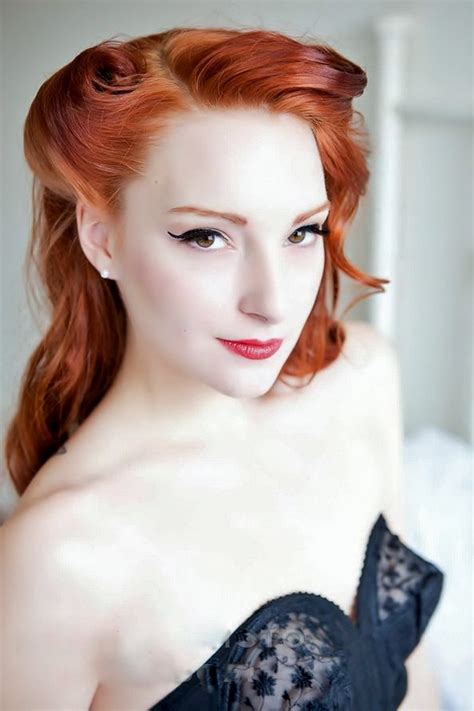 My 50 Shades Of Red Redhead Beauty Redhead Girl Red