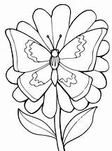 Vlinders Kleurplaten Schmetterlinge Vlinder Butterflies Malvorlage Stemmen Stimmen sketch template