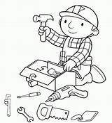 Coloring Pages Construction Printables Popular sketch template