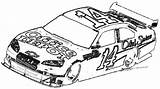 Car Race Coloring Pages Racing Drag Nascar Drawing Colouring Color Getdrawings Getcolorings Printable Print Vibrant sketch template
