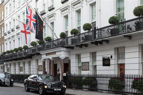 browns hotel  rocco forte hotel  mayfair london  luxury editor