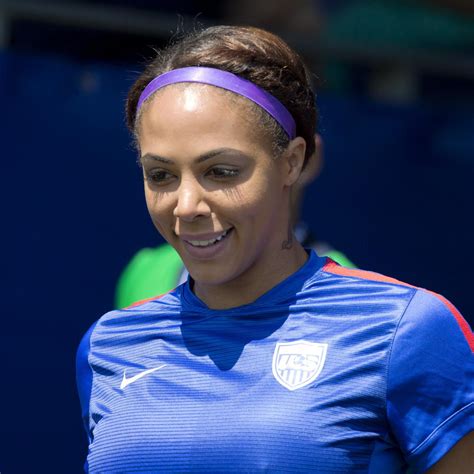 Sydney Leroux Comments On Fan Reception Ahead Of 2015 World Cup In