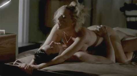 naked kathleen robertson in boss