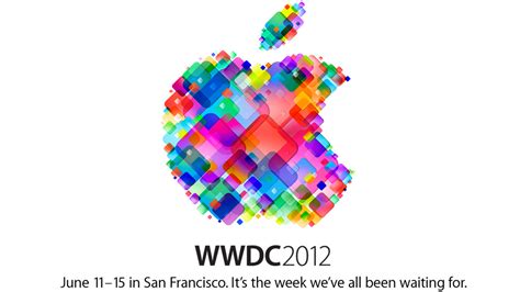 apple announces wwdc keynote  june   verge