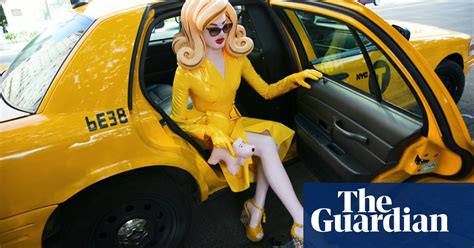 All Dolled Up Making Art From Barbie And Sex Toys – In Pictures Art