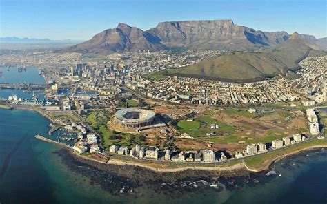 world travel places beautiful city cape town