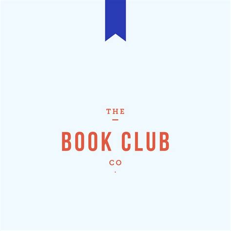 book club  wildly design book logo  book club book club