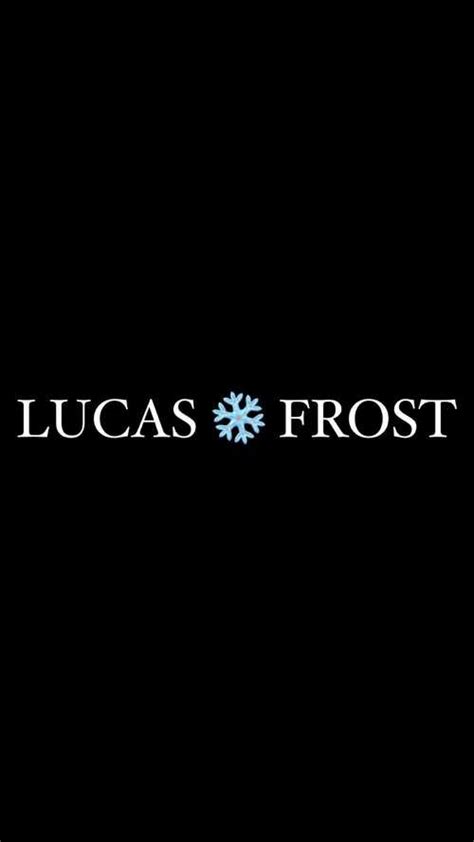 Lucas Frost ️ Onlyfans Account Lucasxfrost