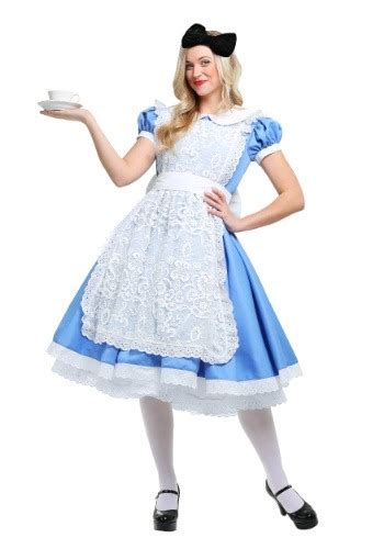 Elite Alice Costume For Women