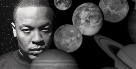 dr dre is working on a surround sound astronomy instrumental