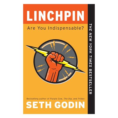 linchpin book summary     indispensable accessory  success