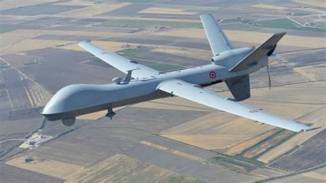 russias su  fighter jet dumped fuel  american mq  reaper drone  black sea forcing