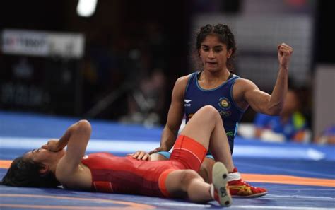 other sports vinesh phogat wins india s first asiad gold in women s