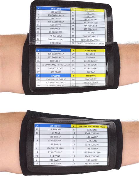 printable softball wristband examples customize  print