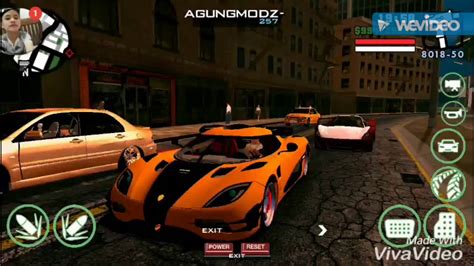 pack mobil sport clasic dff gta sa android youtube