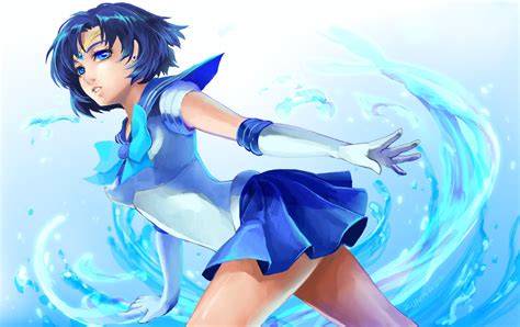 sfondi illustrazione anime girls sailor moon sailor
