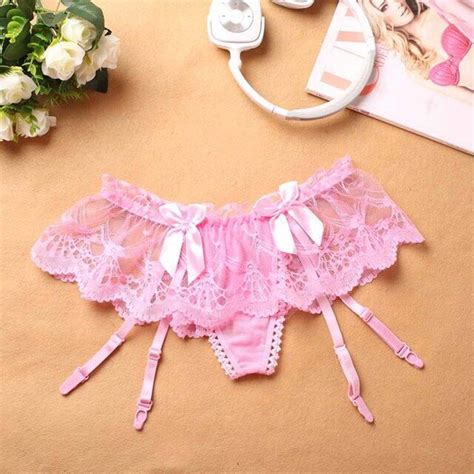 sexy lace embroidery stocking garters belt for women stocking suspender