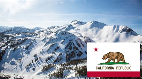 top  highest ski resorts  california snowbrains
