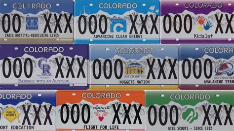 newscom  colorado license plates facing extinction