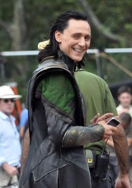 That Smile Thor 2011 Tom Hiddleston