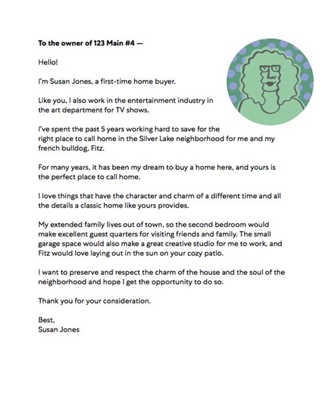 real estate introduction letter  friends template