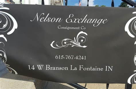 pin  brandy guy nelson  nelson exchange consignment company la