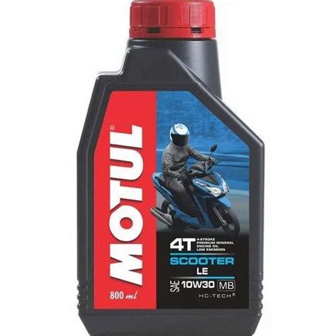 motul   scooter engine oil packaging type bottle  rs