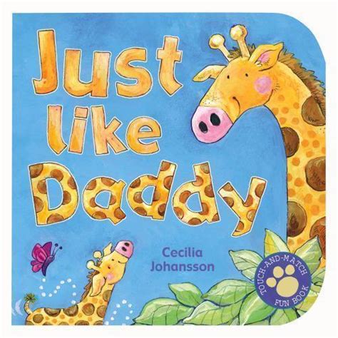 just like daddy touch and match fun books ebay