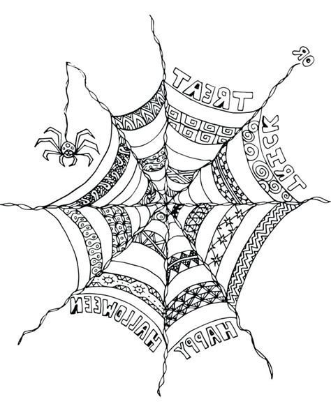 coloring pages  adults halloween  getcoloringscom