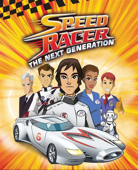 speed racer   generation  season   tv guide