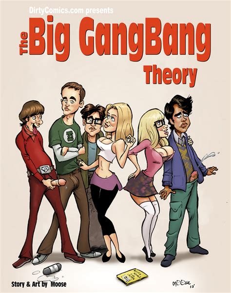 read the big bang theory hentai online porn manga and doujinshi