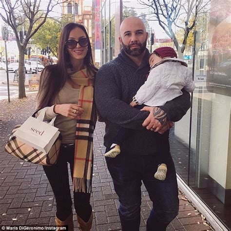 Yummy Mummies Maria Di Geronimo Slammed For Flying Daily Mail Online
