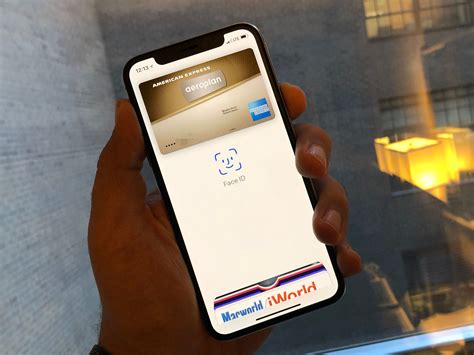 apple pay  iphones  face id imore