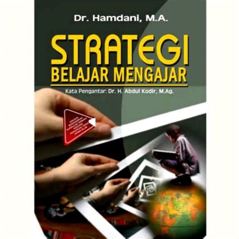 Jual Pustaka Setia Buku Strategi Belajar Mengajar Dr Hamdani M A