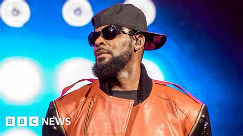 R Kelly Faces Fresh Sexual Misconduct Allegation Bbc News