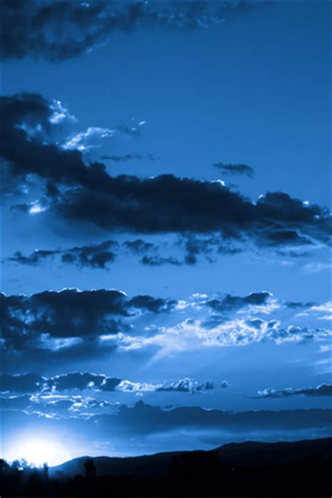 blue sky iphone wallpaper idesign iphone