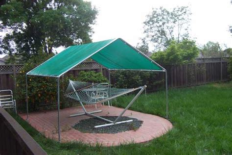 yard canopy