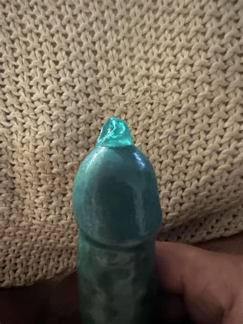 [m]y Tip Is Completely Full Of Precum And I Havent Cum Yet R