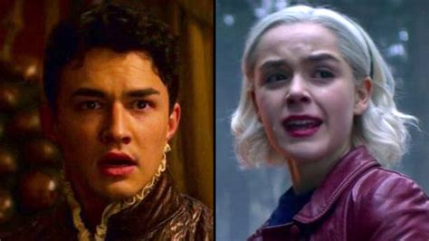Chilling Adventures Of Sabrina Will Nick Be In Season 3