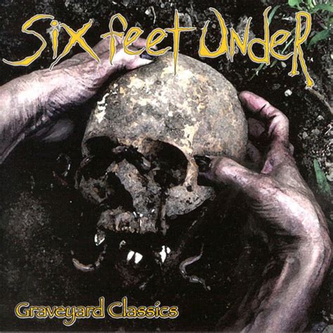 Six Feet Under Discography 1997 2017 Getmetal Club New Metal