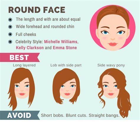 ultimate hairstyle guide   face shape makeup tutorials