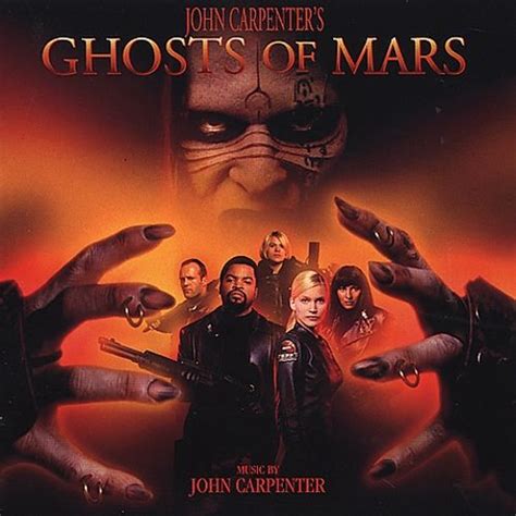 ghosts of mars [soundtrack] john carpenter songs